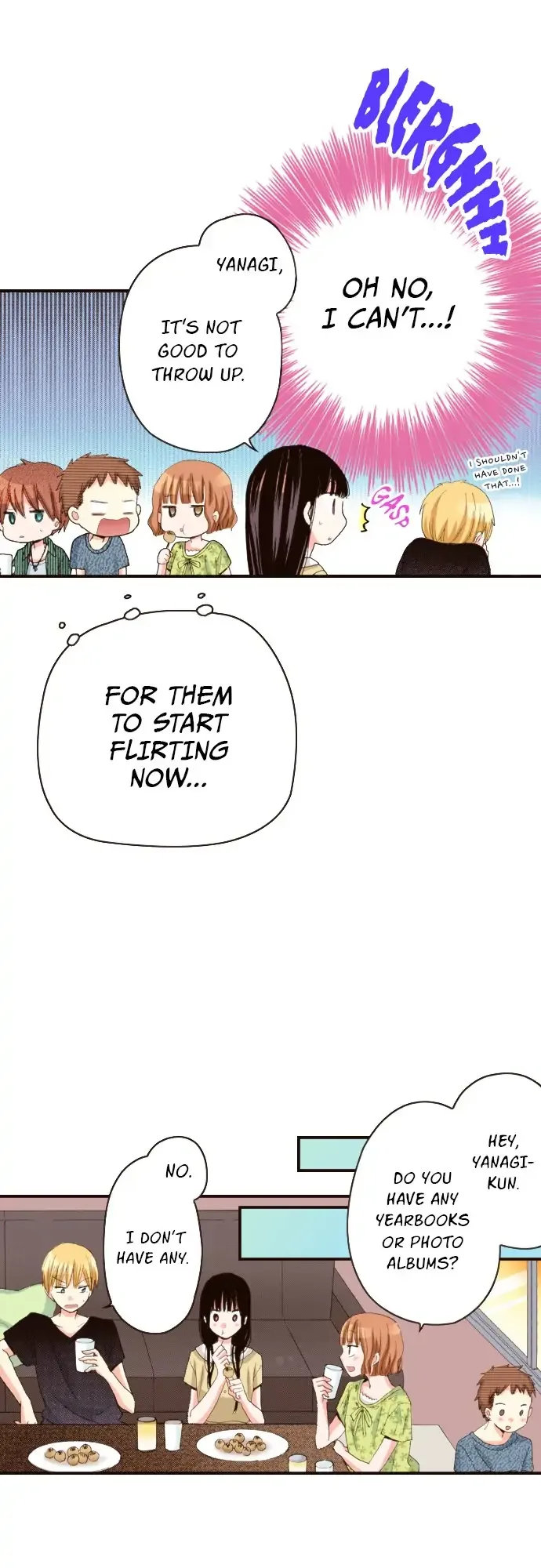 Last Game Chapter 90 page 34