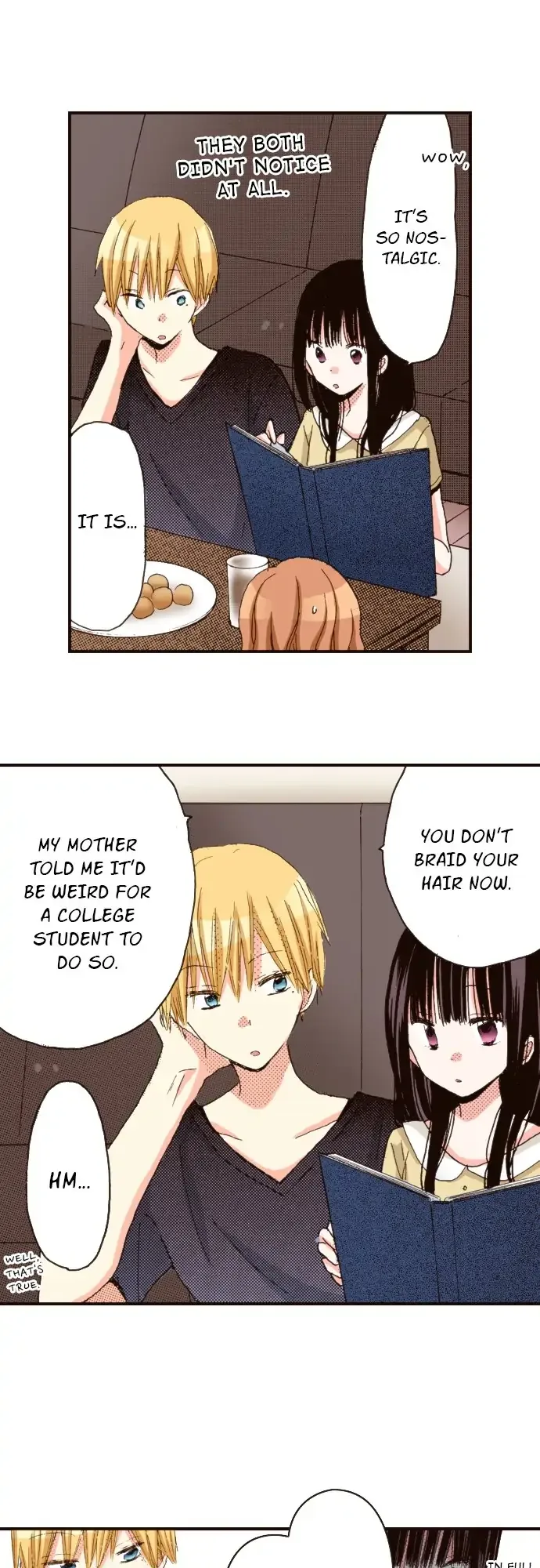 Last Game Chapter 90 page 40