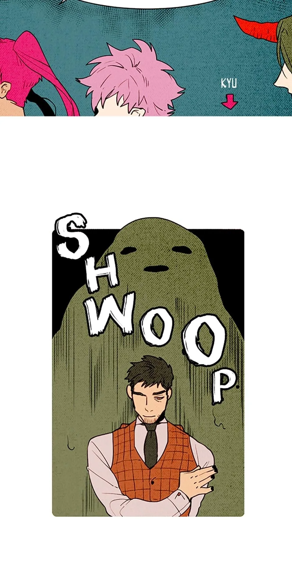 Demons can't be pretty Chapter 154 page 6