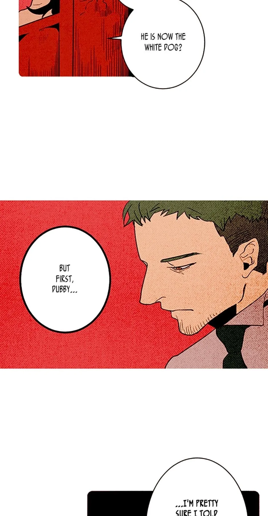 Demons can't be pretty Chapter 154 page 11