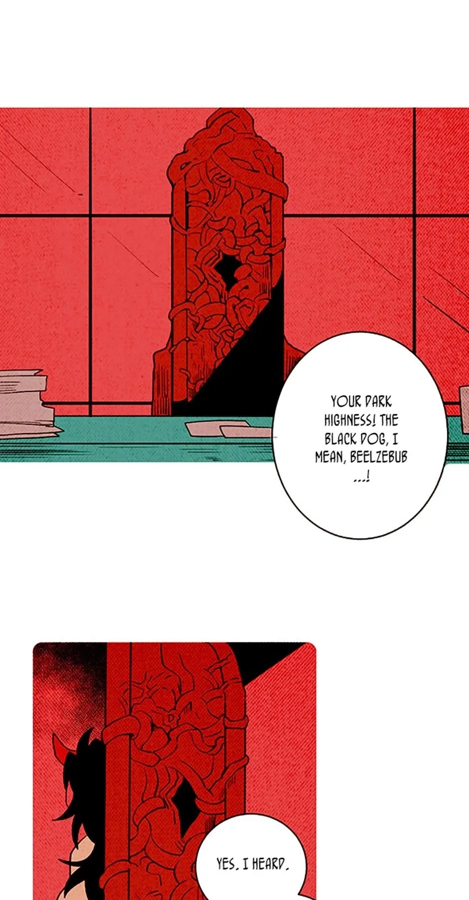 Demons can't be pretty Chapter 154 page 10
