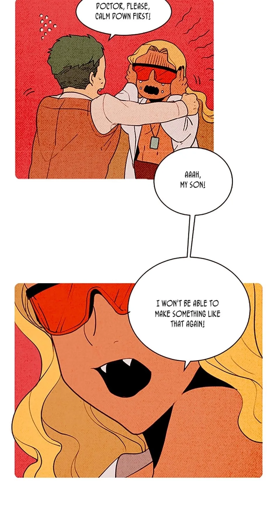 Demons can't be pretty Chapter 154 page 16