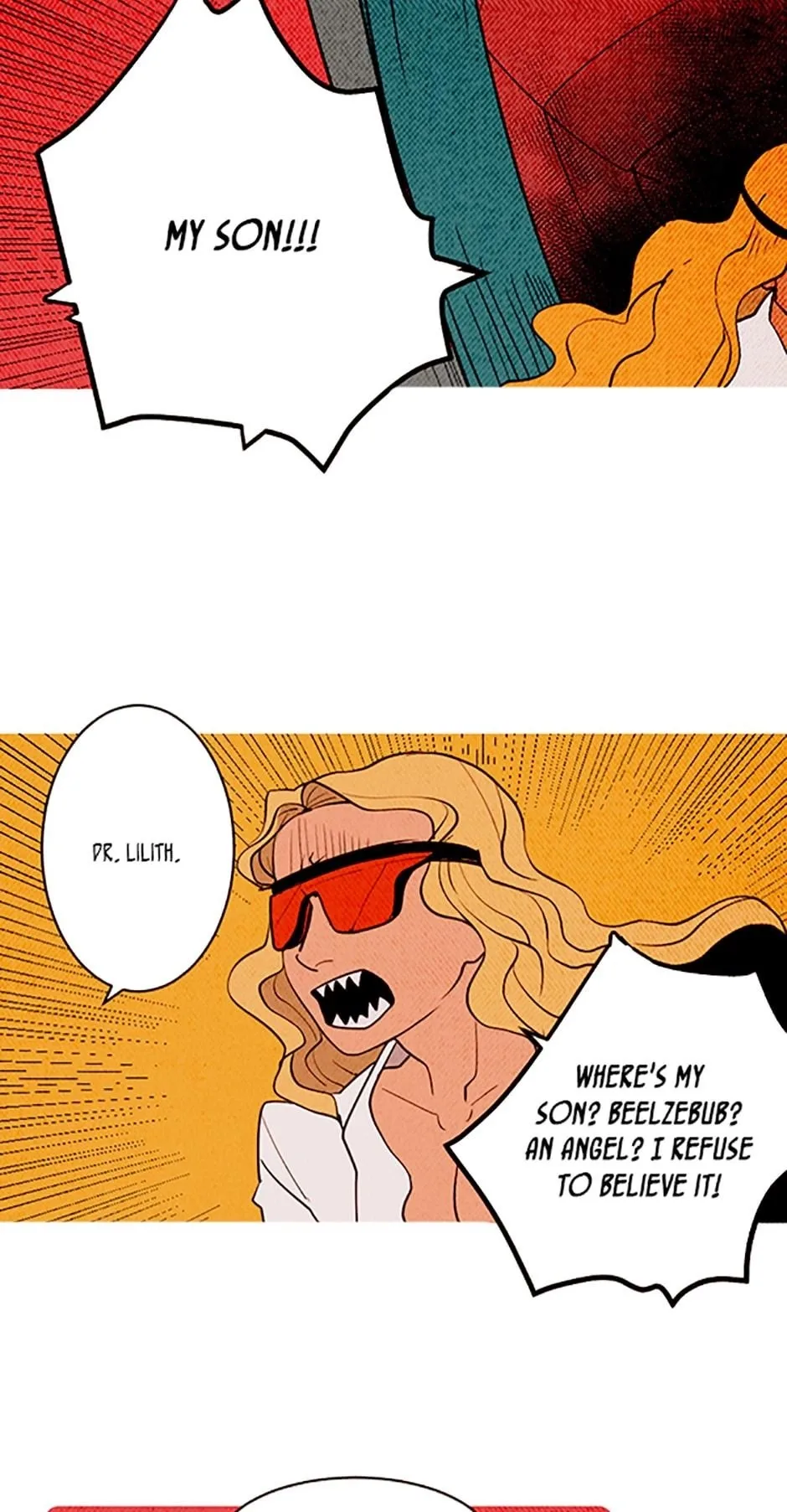 Demons can't be pretty Chapter 154 page 15
