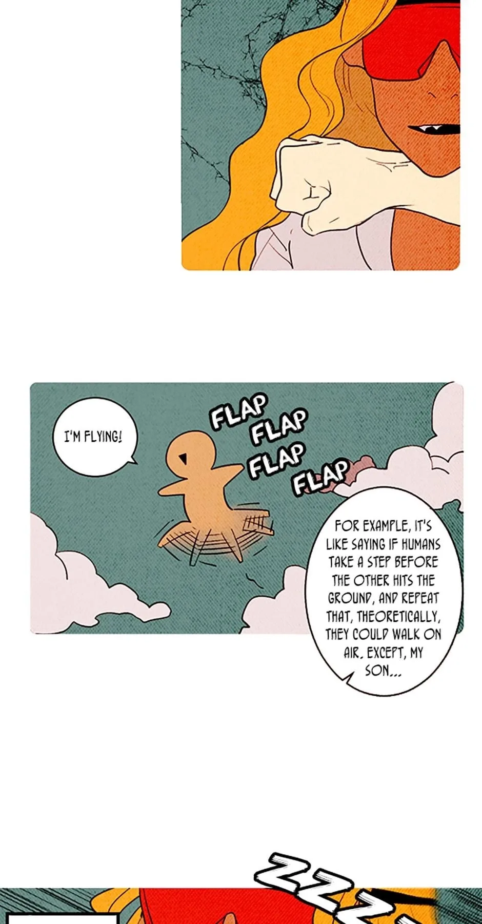 Demons can't be pretty Chapter 154 page 22