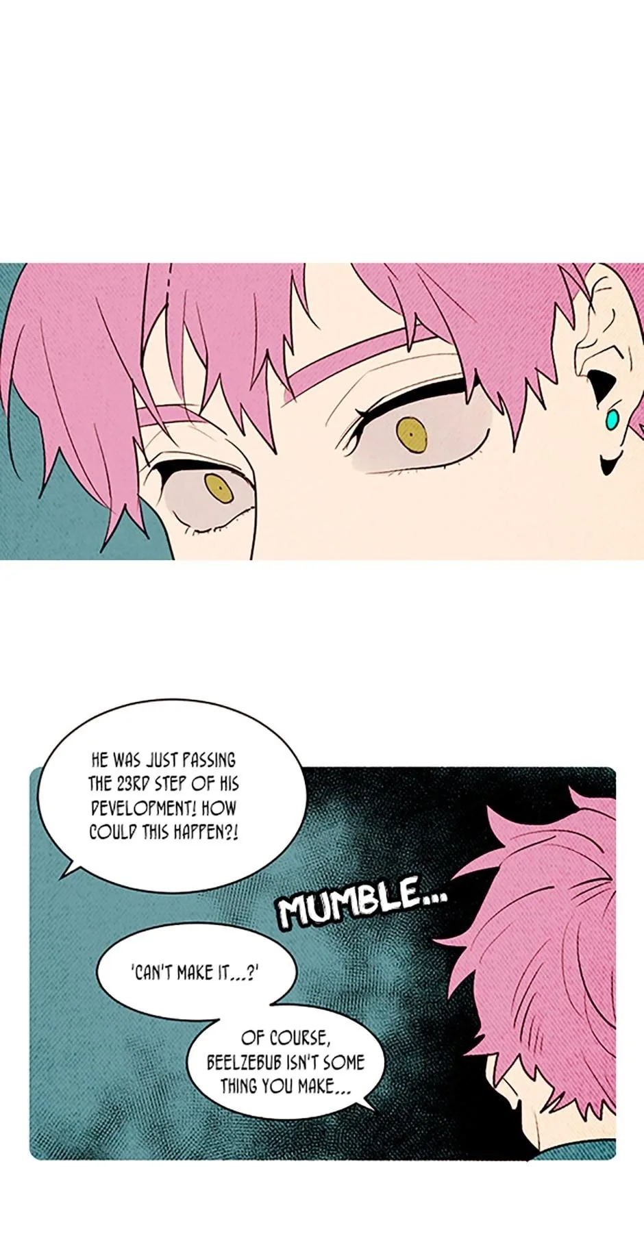 Demons can't be pretty Chapter 154 page 17