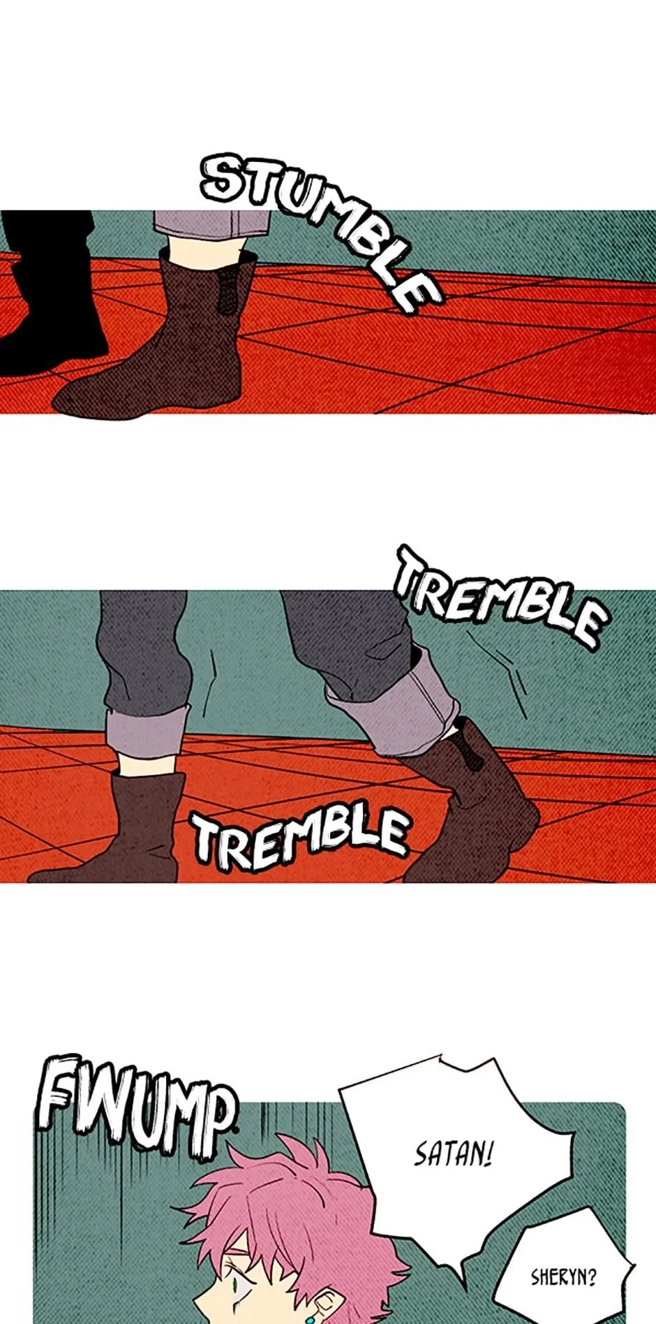 Demons can't be pretty Chapter 154 page 26