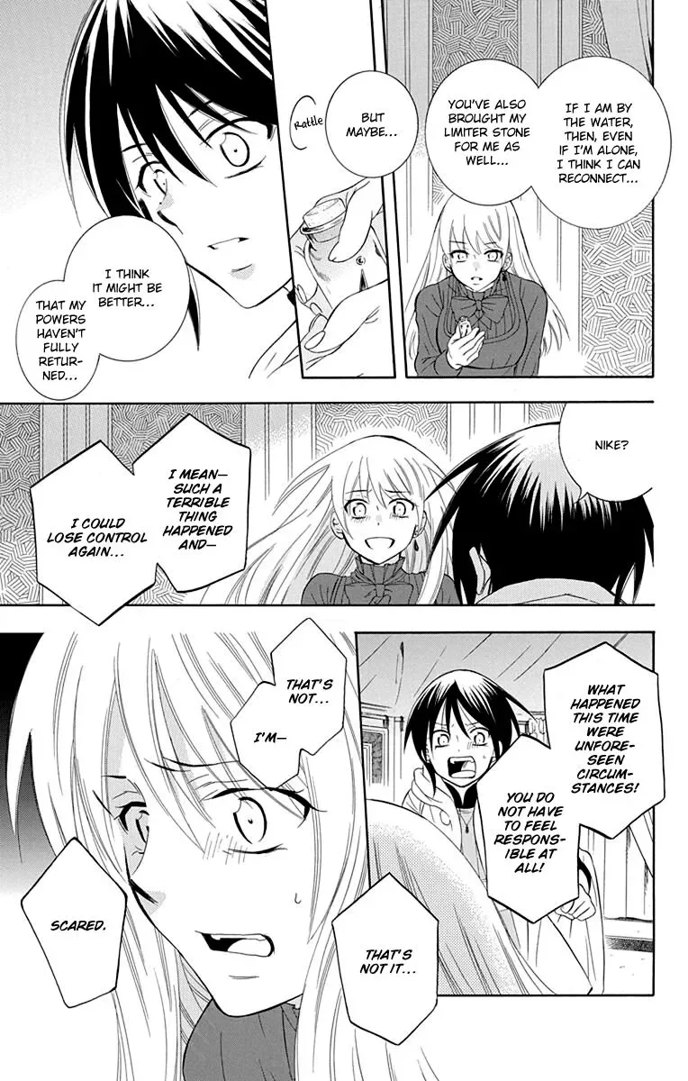 Soredemo Sekai wa Utsukushii Chapter 101 page 7