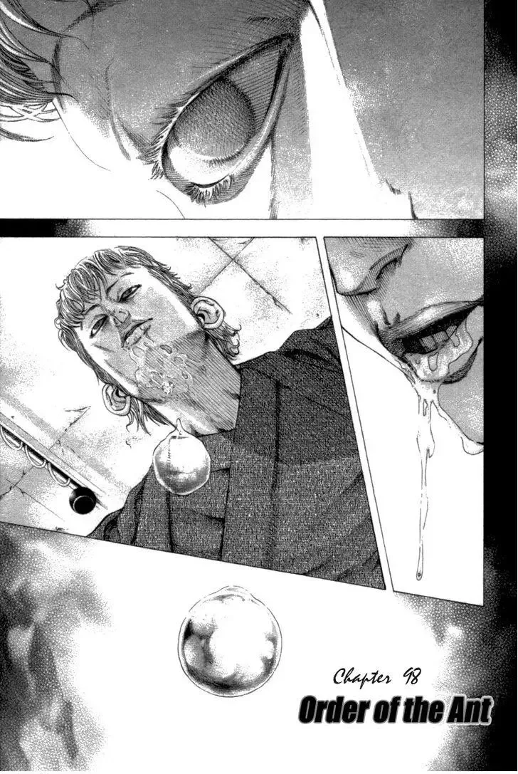 Usogui Chapter 98 page 7
