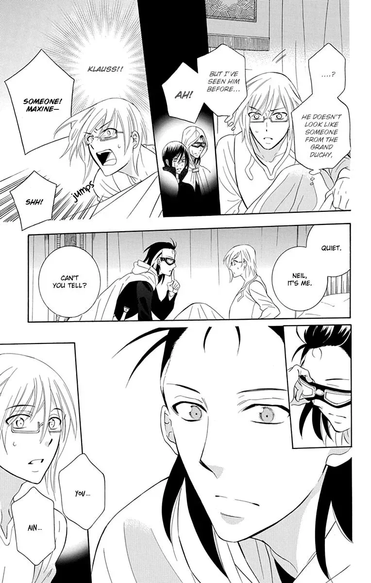 Soredemo Sekai wa Utsukushii Chapter 101 page 11