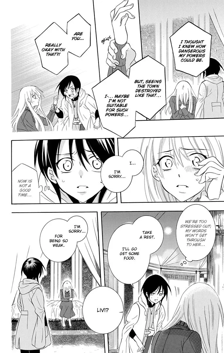 Soredemo Sekai wa Utsukushii Chapter 101 page 8