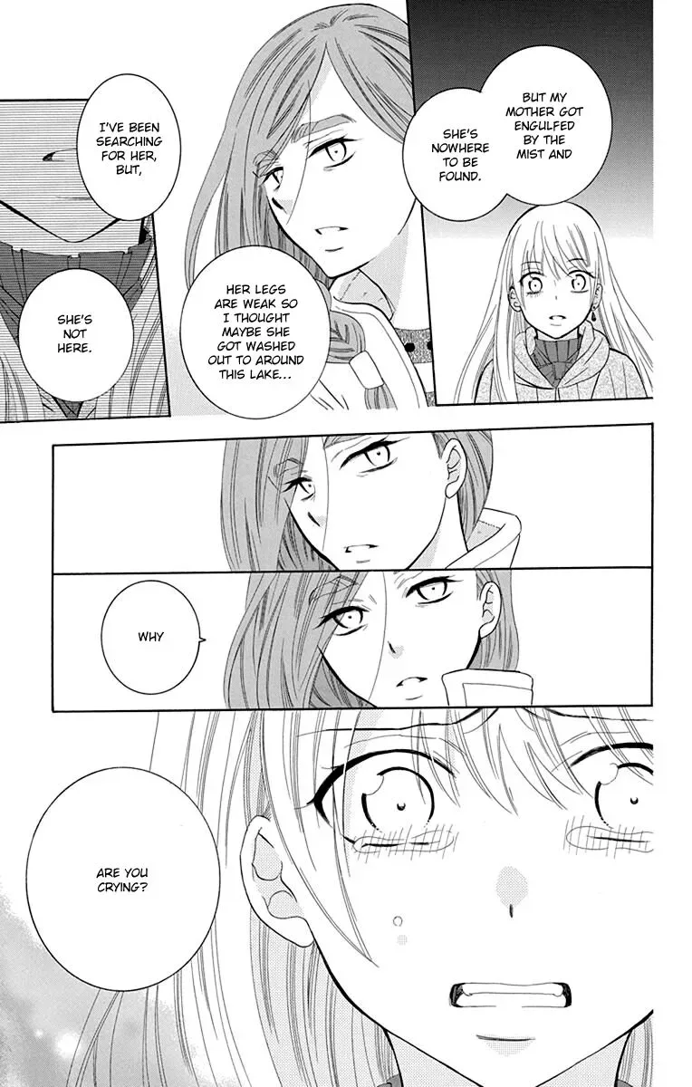 Soredemo Sekai wa Utsukushii Chapter 101 page 17