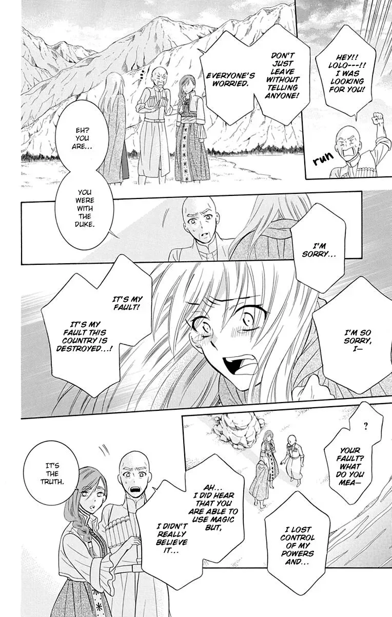 Soredemo Sekai wa Utsukushii Chapter 101 page 18