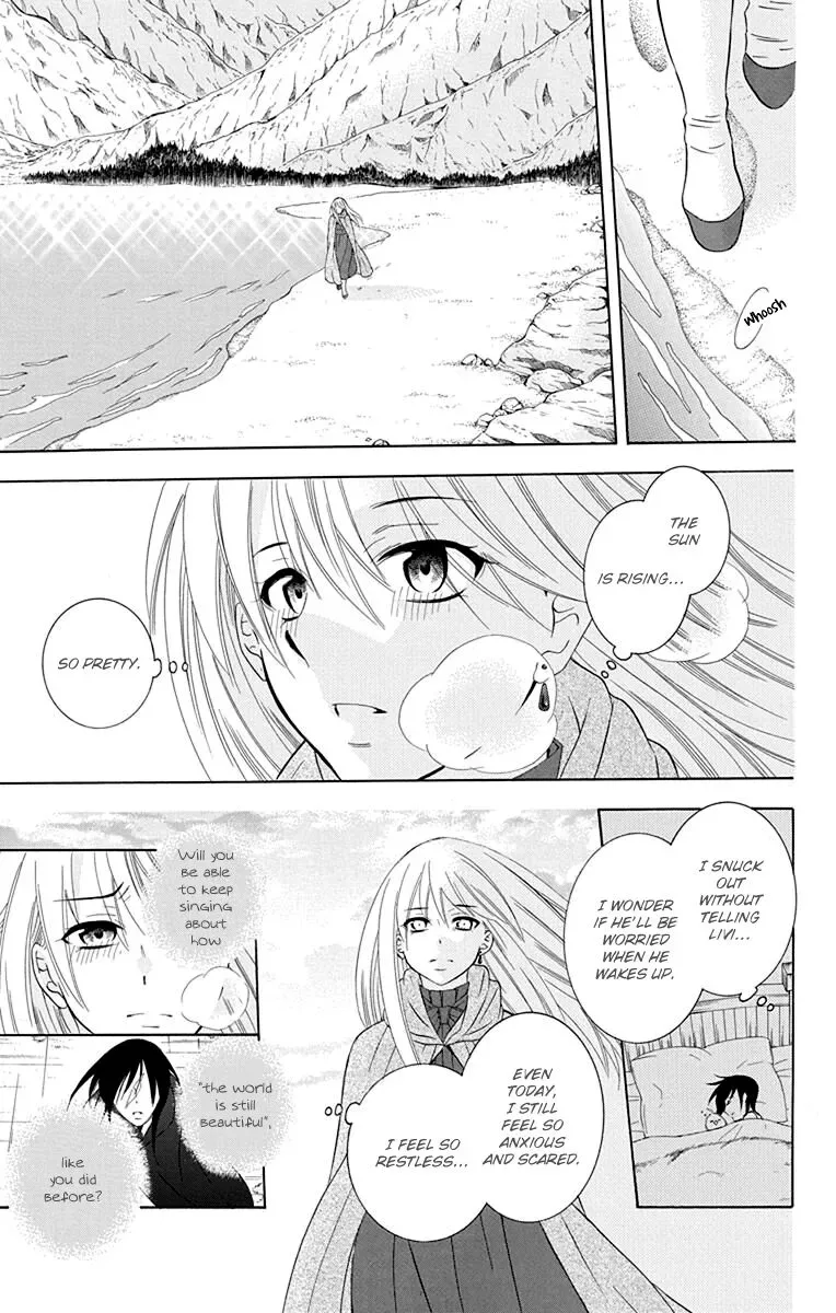 Soredemo Sekai wa Utsukushii Chapter 101 page 15
