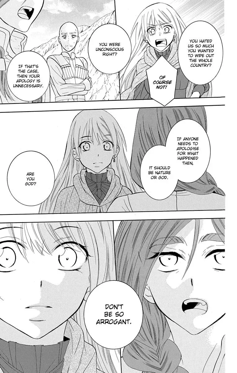 Soredemo Sekai wa Utsukushii Chapter 101 page 19