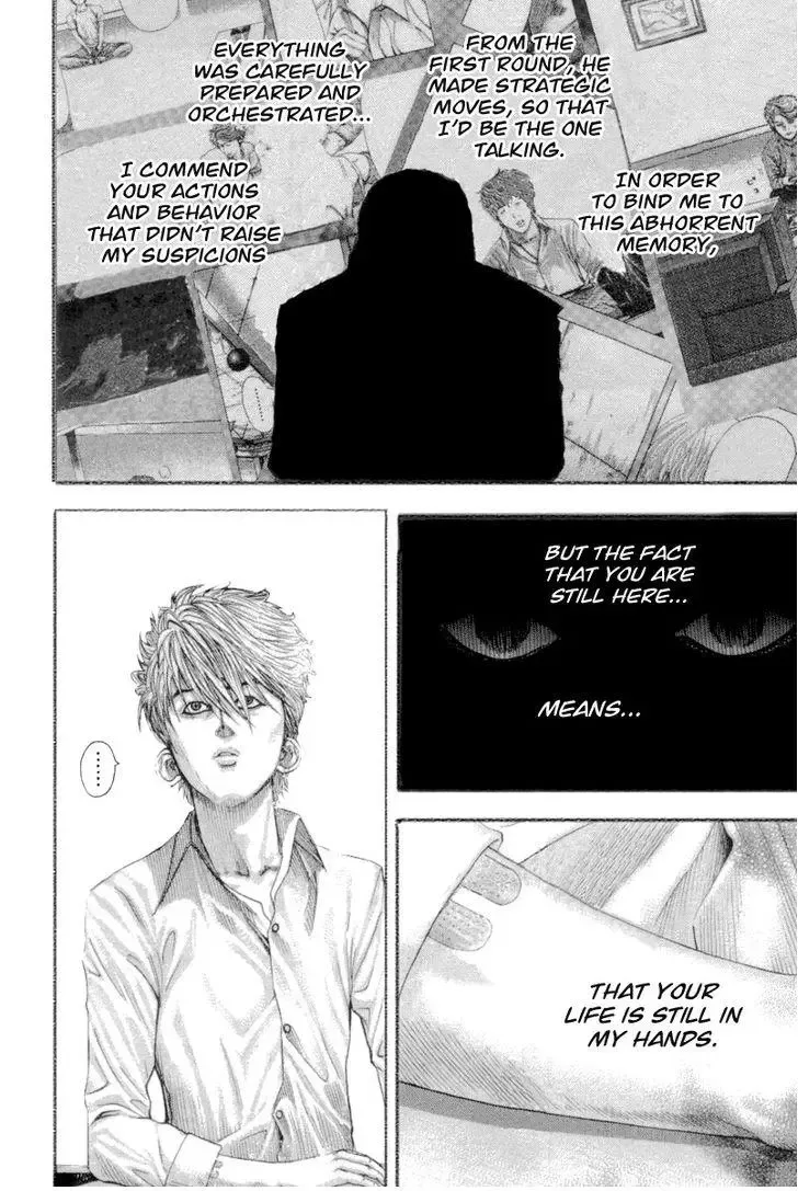 Usogui Chapter 98 page 20