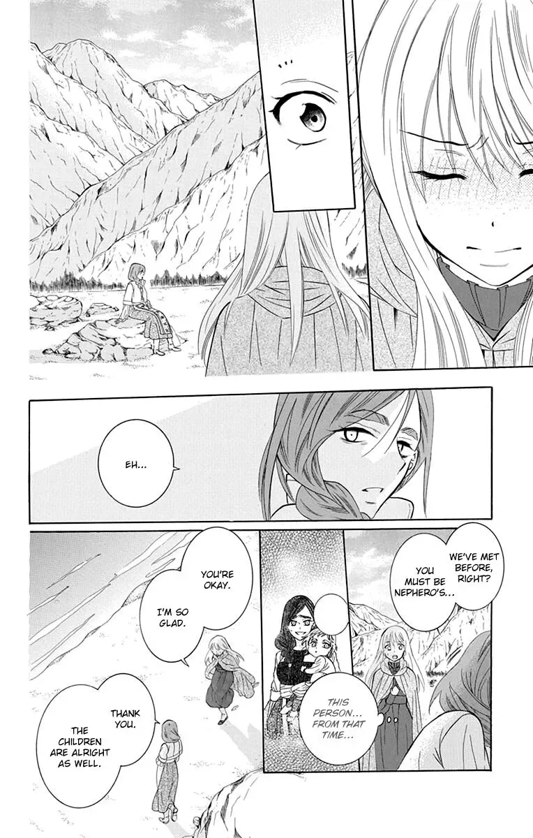 Soredemo Sekai wa Utsukushii Chapter 101 page 16