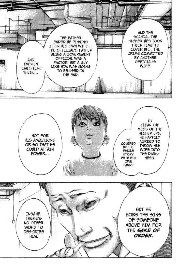 Usogui Chapter 98 page 15