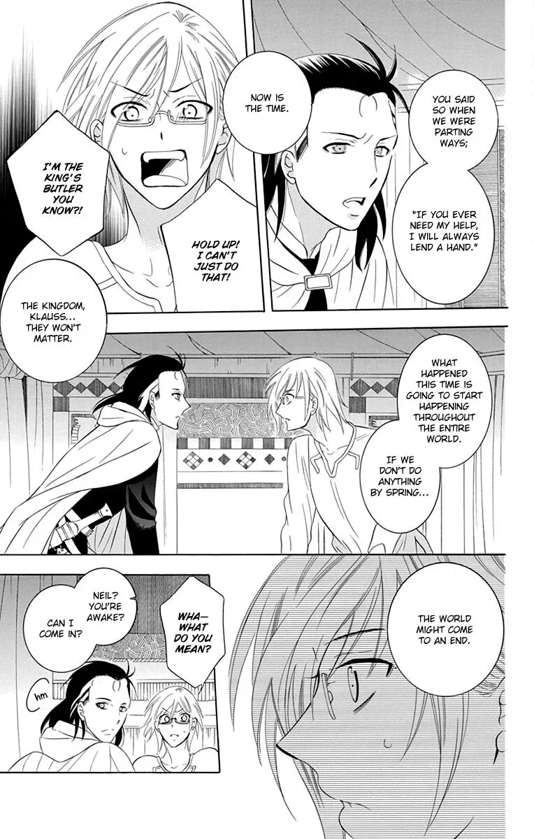Soredemo Sekai wa Utsukushii Chapter 101 page 13