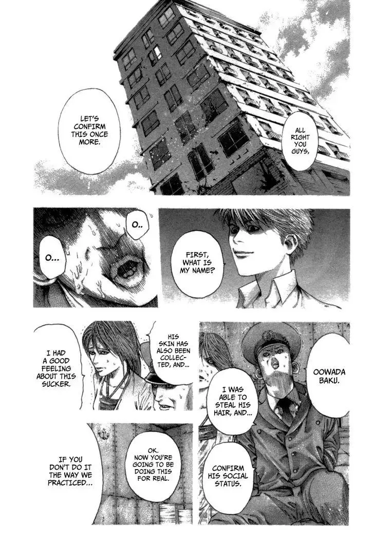 Usogui Chapter 98 page 21