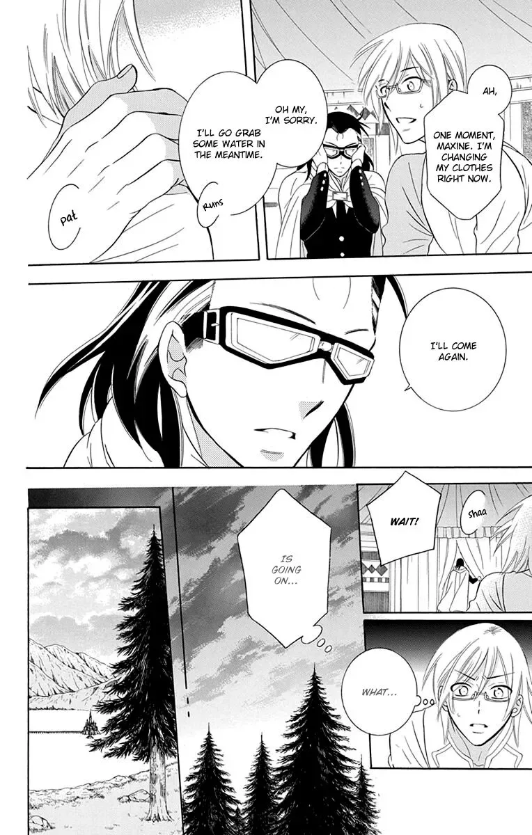 Soredemo Sekai wa Utsukushii Chapter 101 page 14