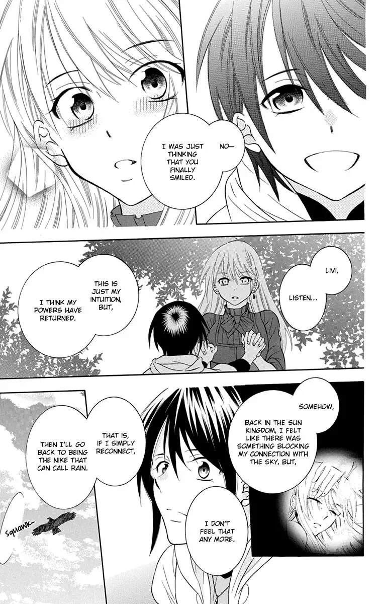Soredemo Sekai wa Utsukushii Chapter 101 page 25