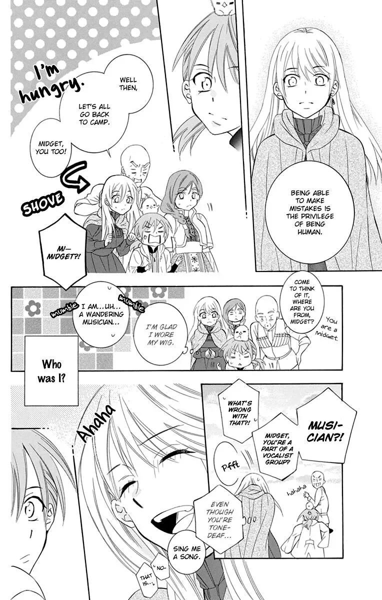 Soredemo Sekai wa Utsukushii Chapter 101 page 22