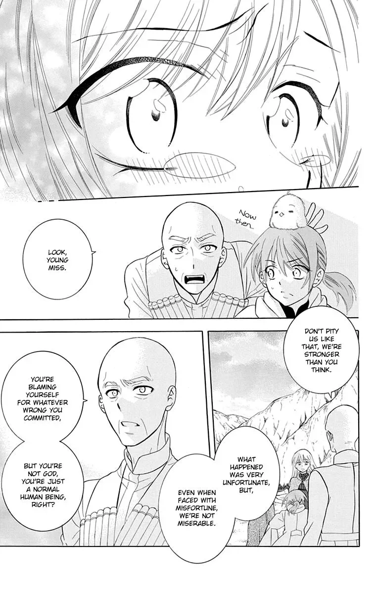 Soredemo Sekai wa Utsukushii Chapter 101 page 21