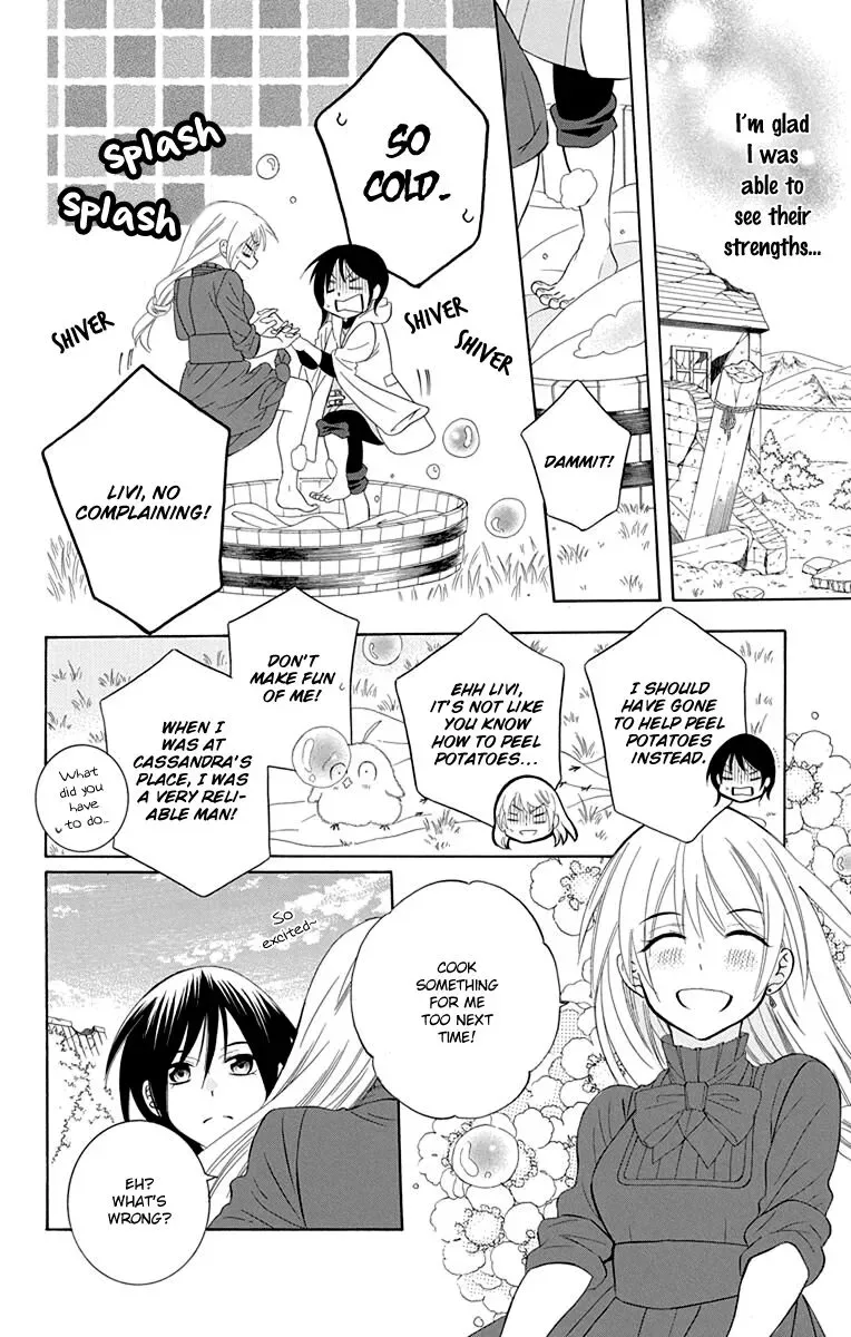 Soredemo Sekai wa Utsukushii Chapter 101 page 24