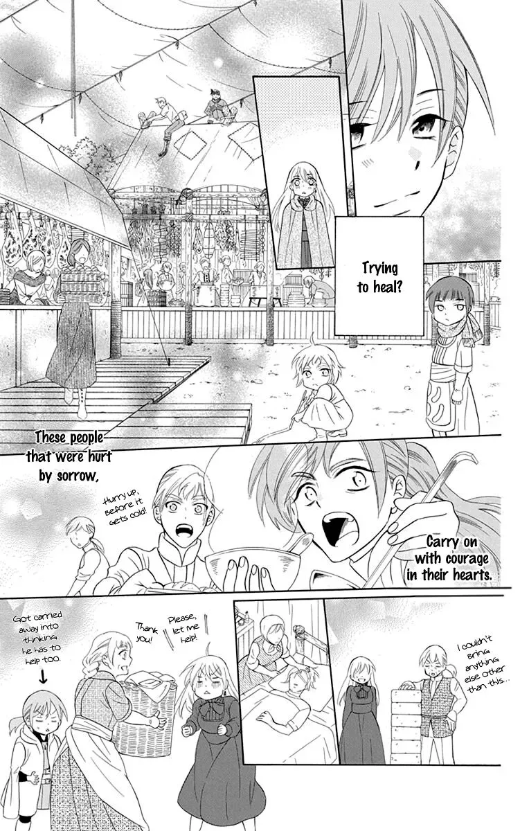 Soredemo Sekai wa Utsukushii Chapter 101 page 23