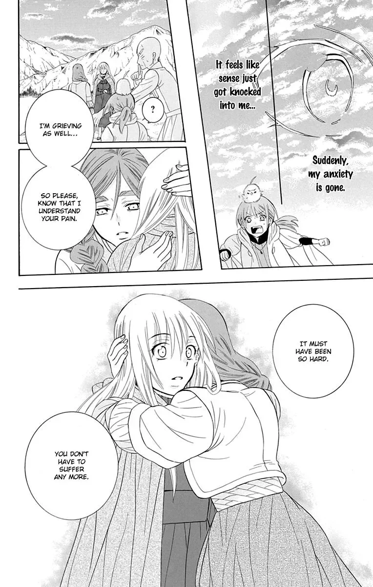 Soredemo Sekai wa Utsukushii Chapter 101 page 20