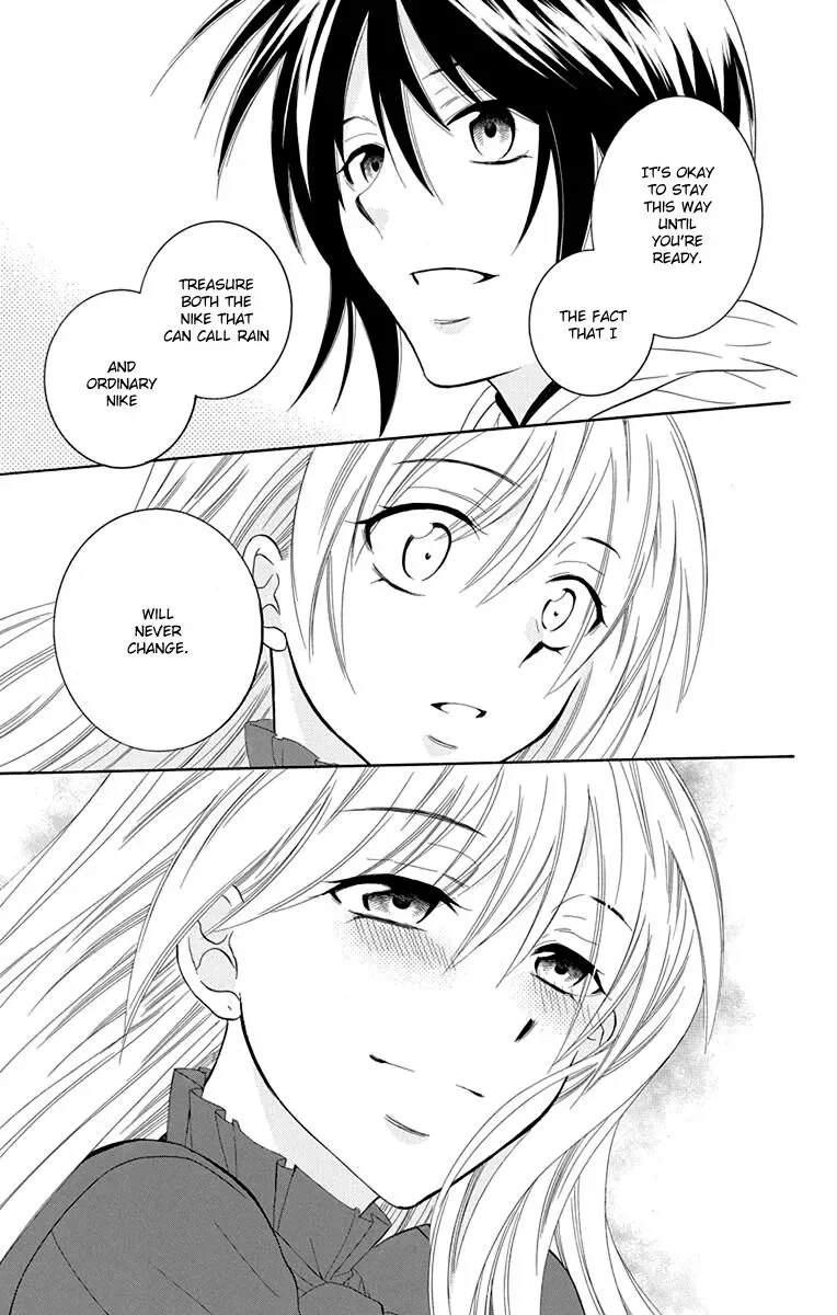 Soredemo Sekai wa Utsukushii Chapter 101 page 27
