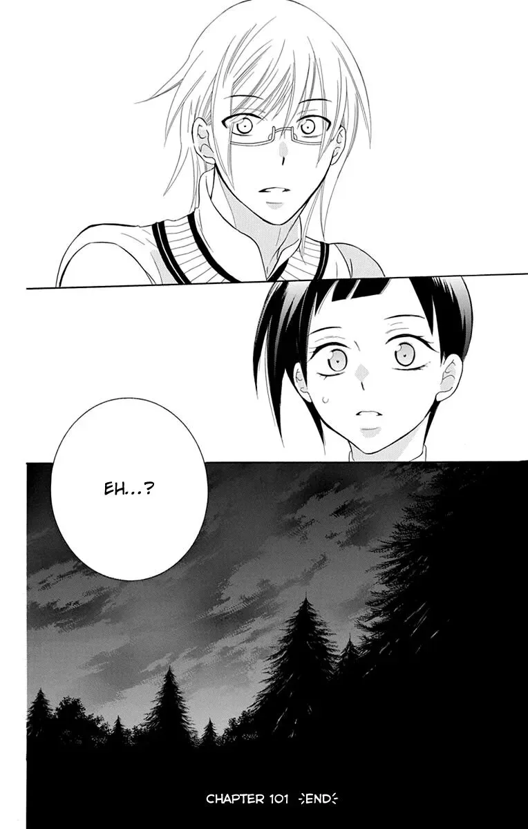 Soredemo Sekai wa Utsukushii Chapter 101 page 31