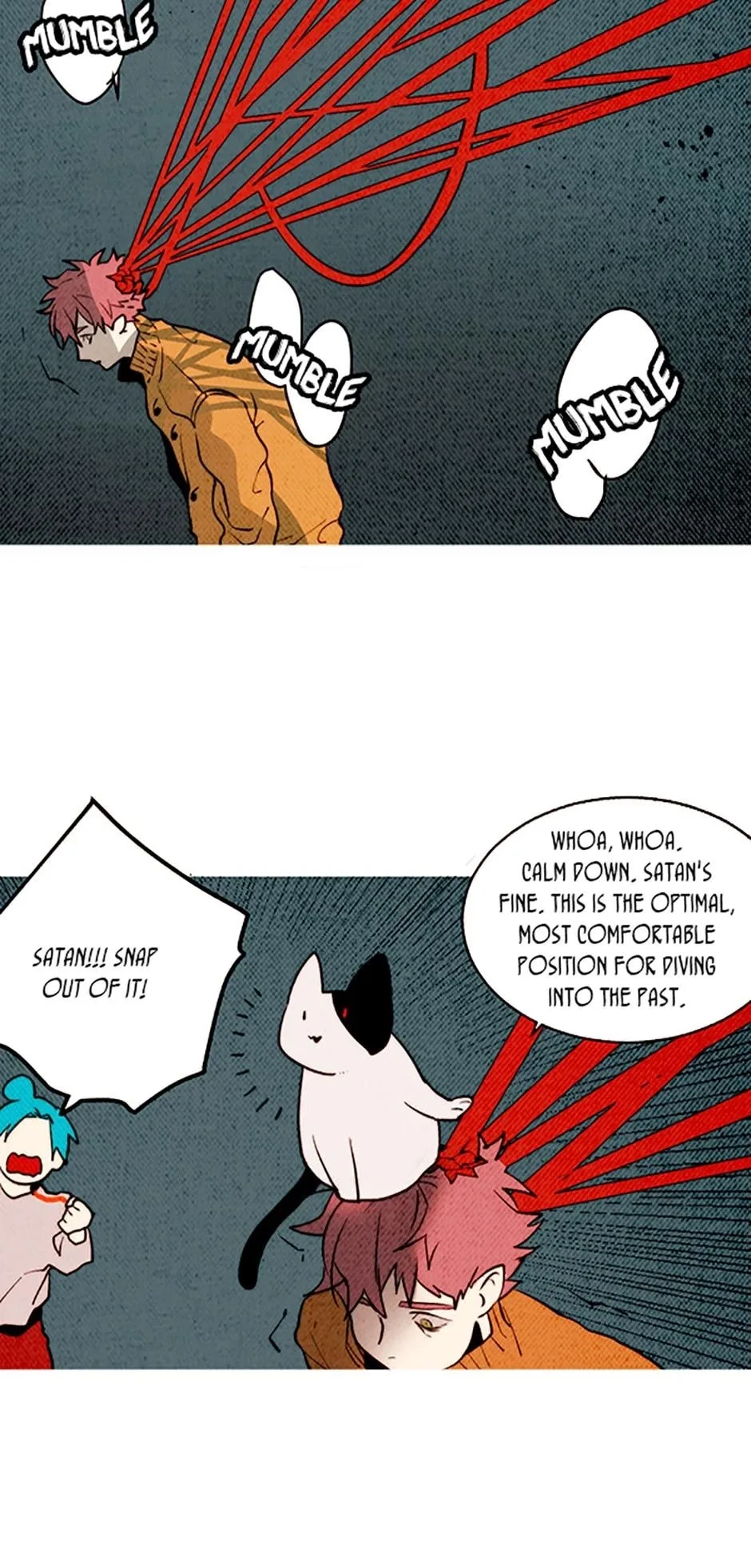 Demons can't be pretty Chapter 156 page 4