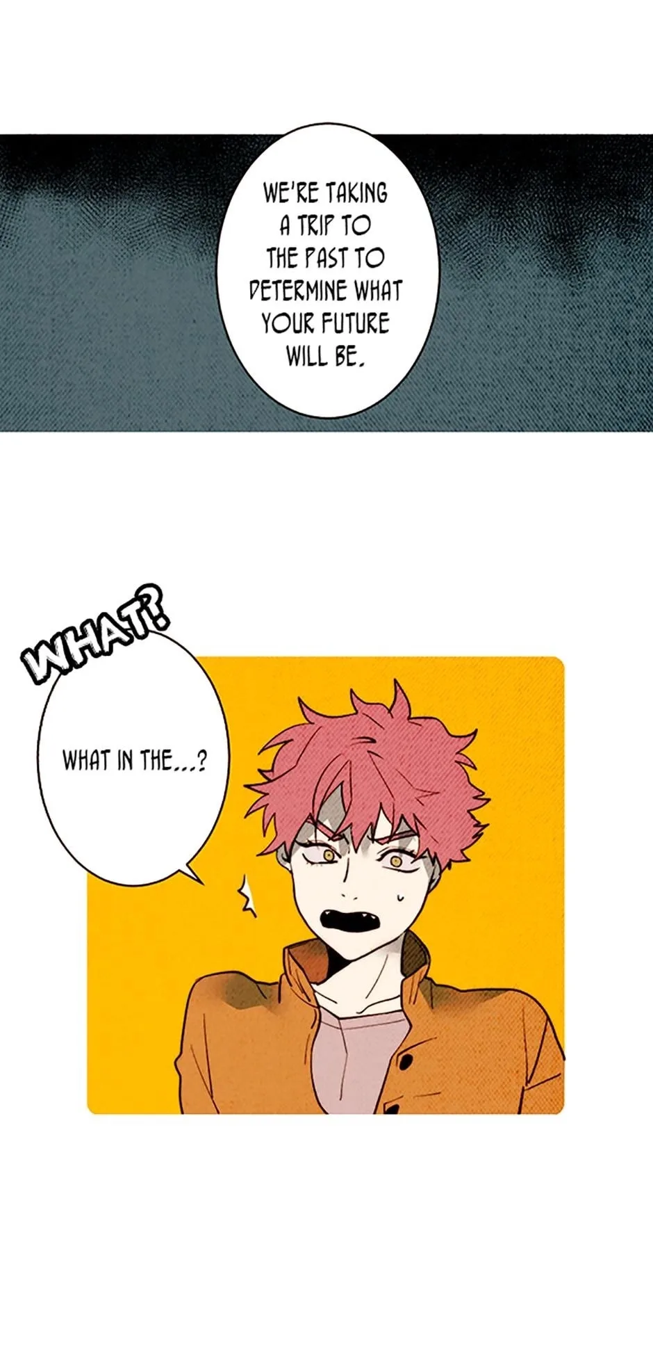 Demons can't be pretty Chapter 156 page 1