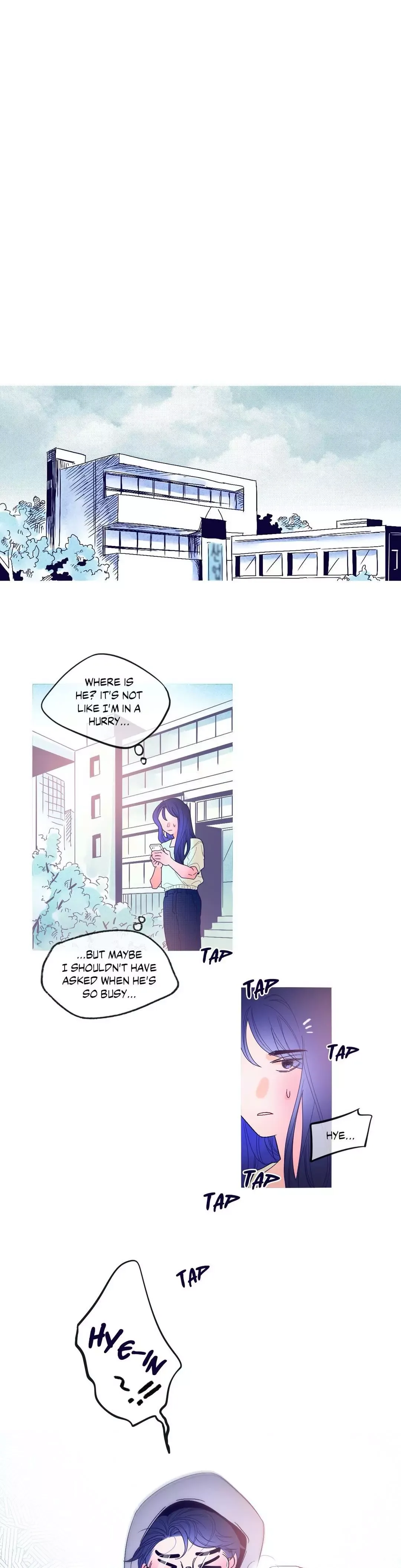 Shades and Shadows Chapter 100 page 1