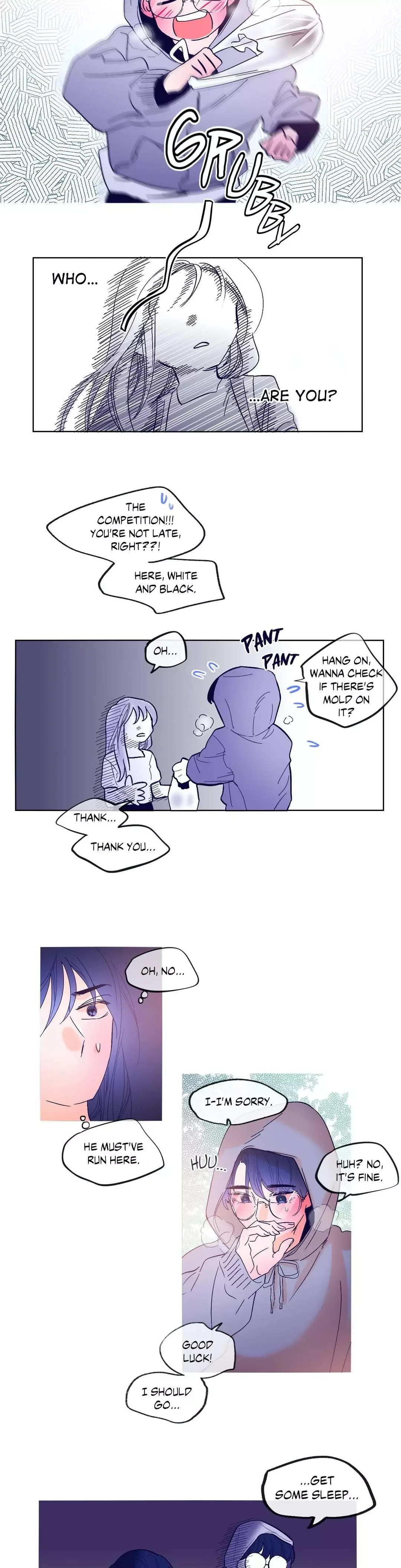Shades and Shadows Chapter 100 page 2