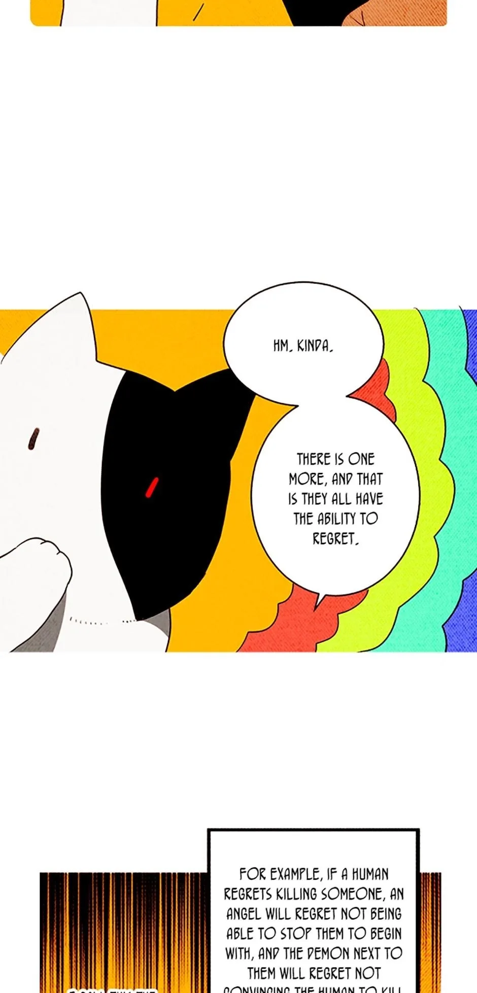 Demons can't be pretty Chapter 156 page 10