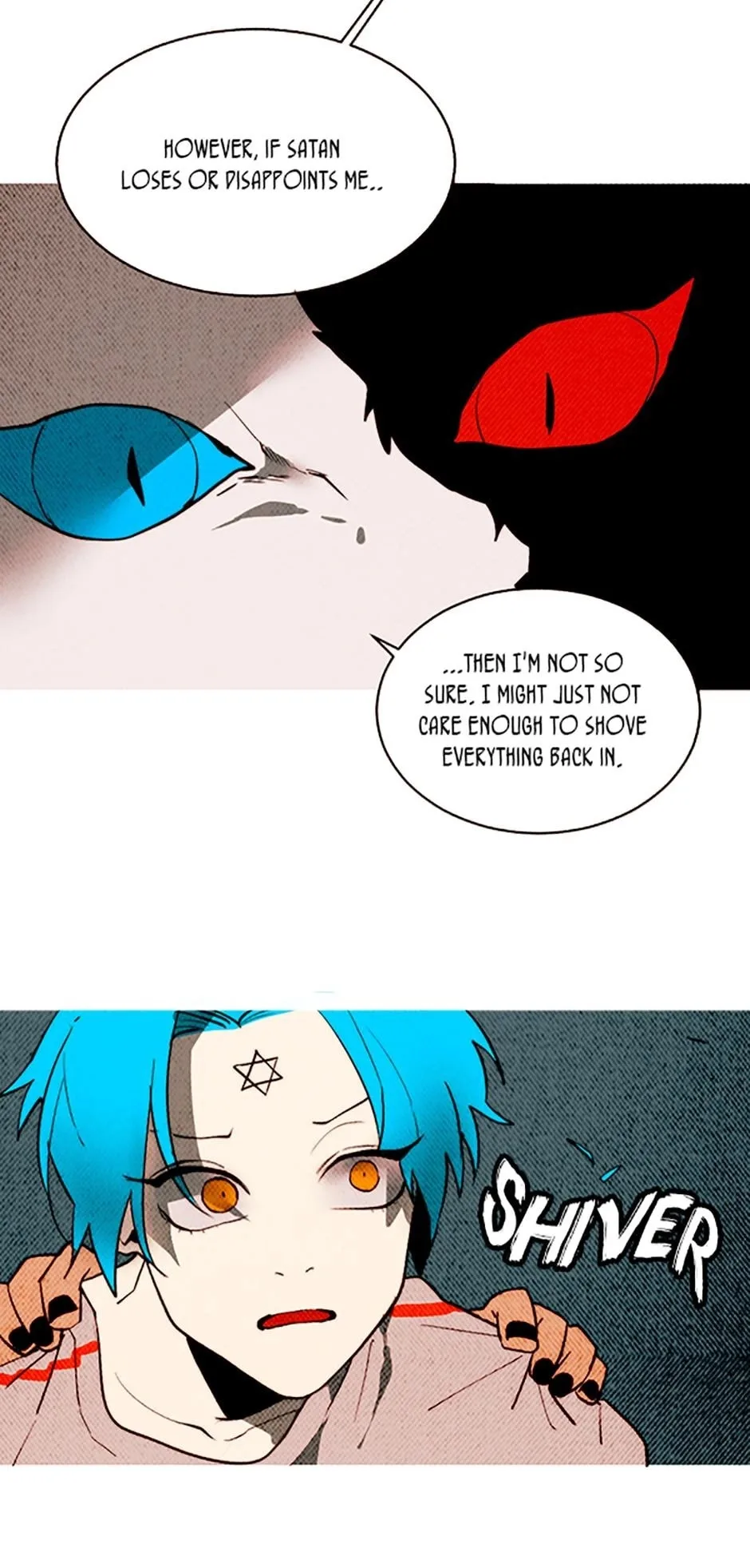 Demons can't be pretty Chapter 156 page 6