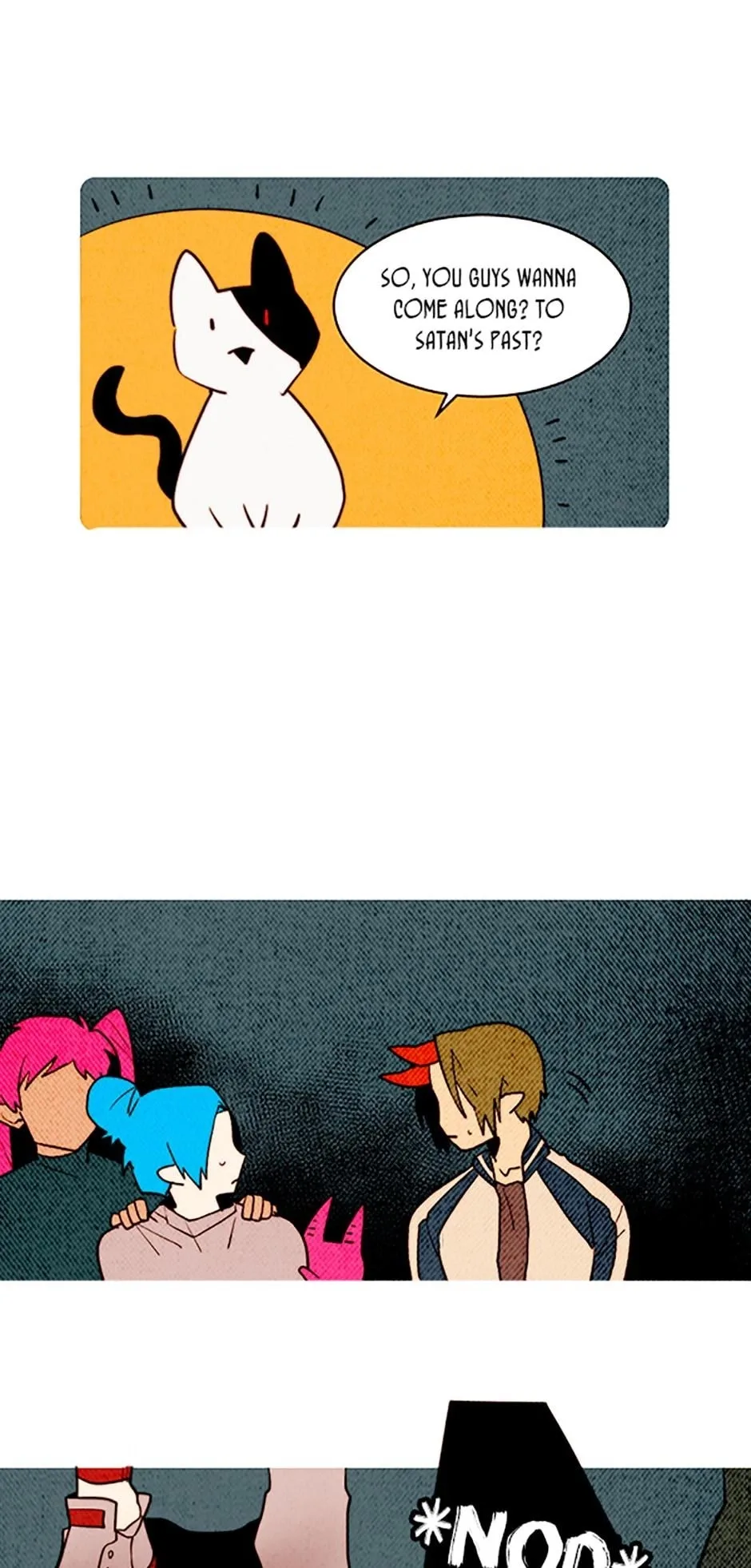 Demons can't be pretty Chapter 156 page 7