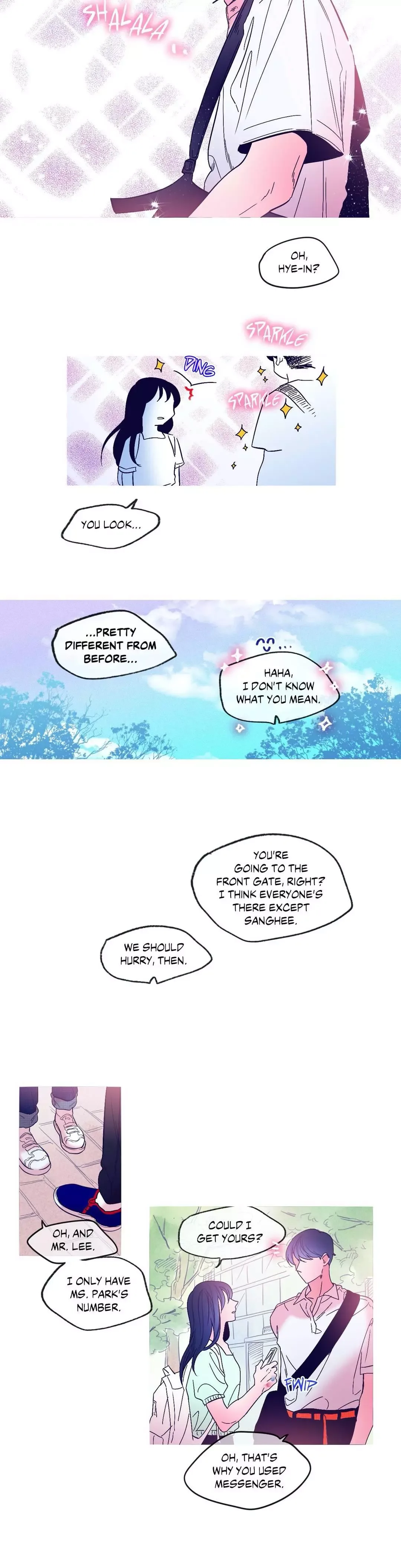 Shades and Shadows Chapter 100 page 6