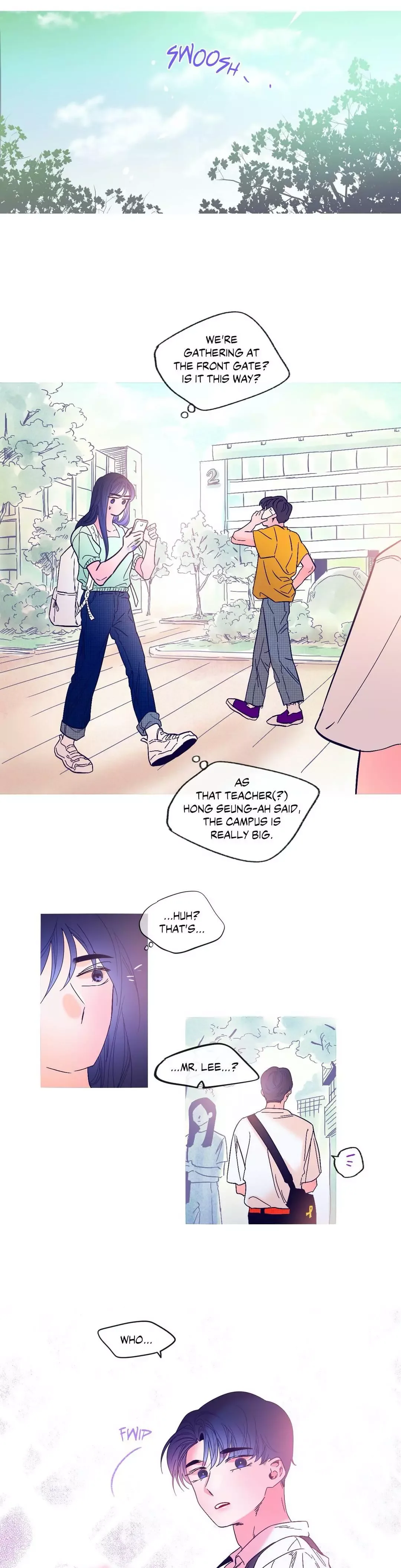 Shades and Shadows Chapter 100 page 5