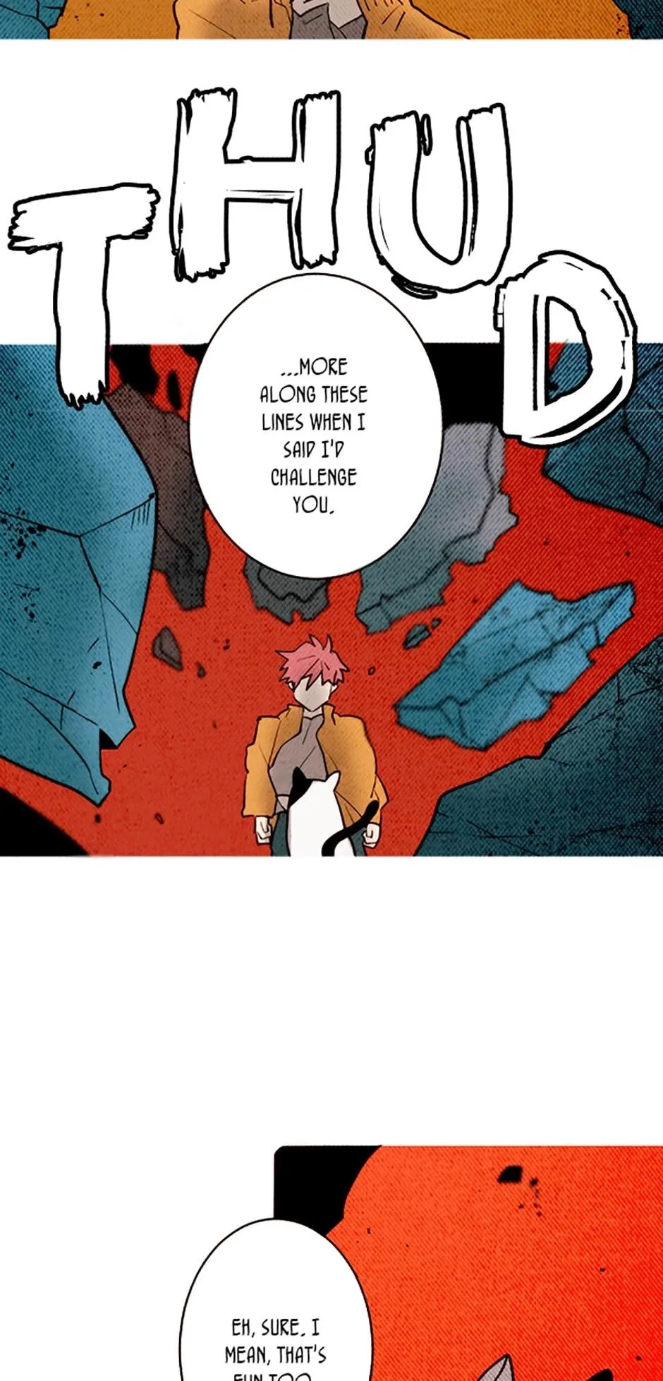 Demons can't be pretty Chapter 156 page 15