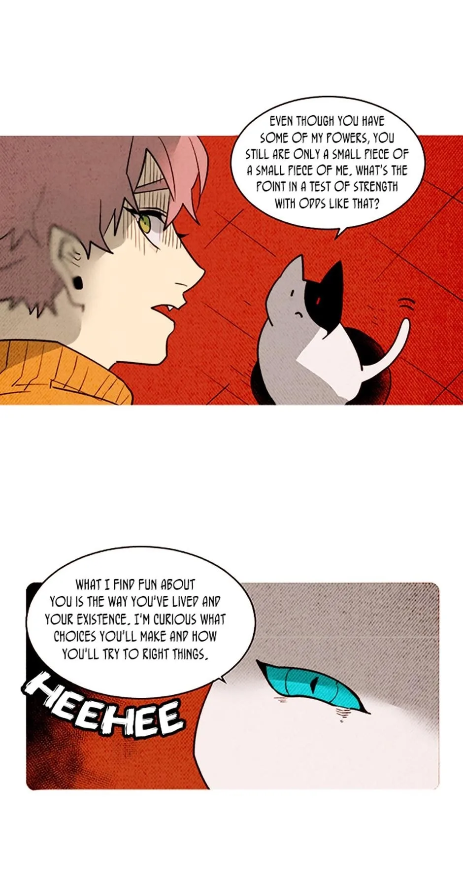 Demons can't be pretty Chapter 156 page 17