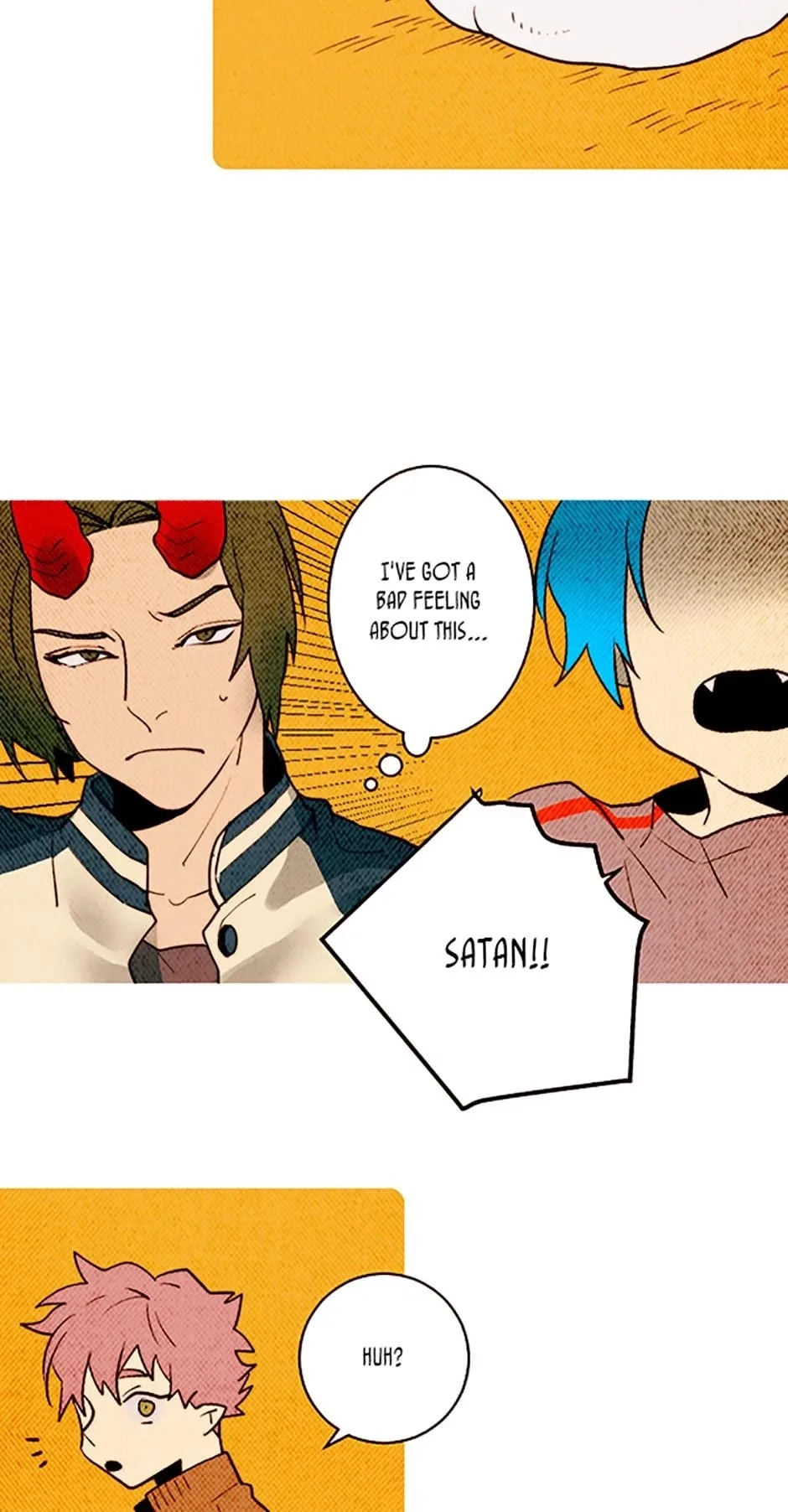 Demons can't be pretty Chapter 156 page 19