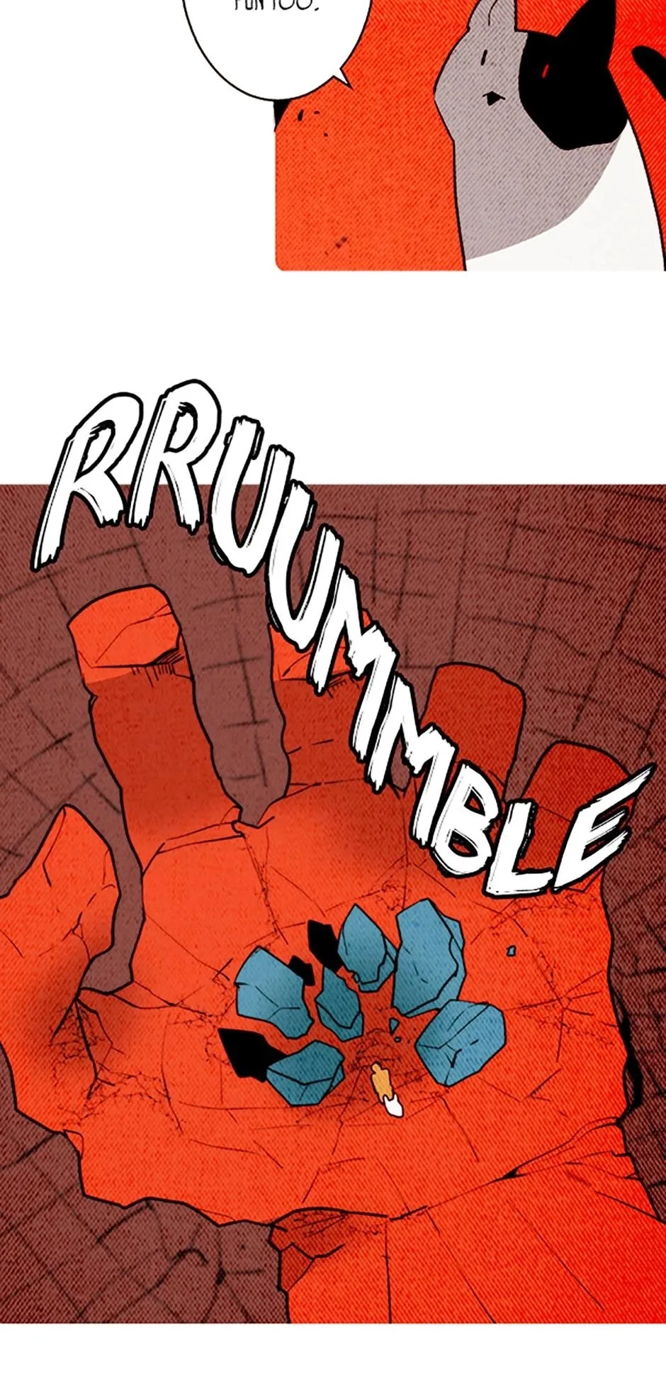 Demons can't be pretty Chapter 156 page 16