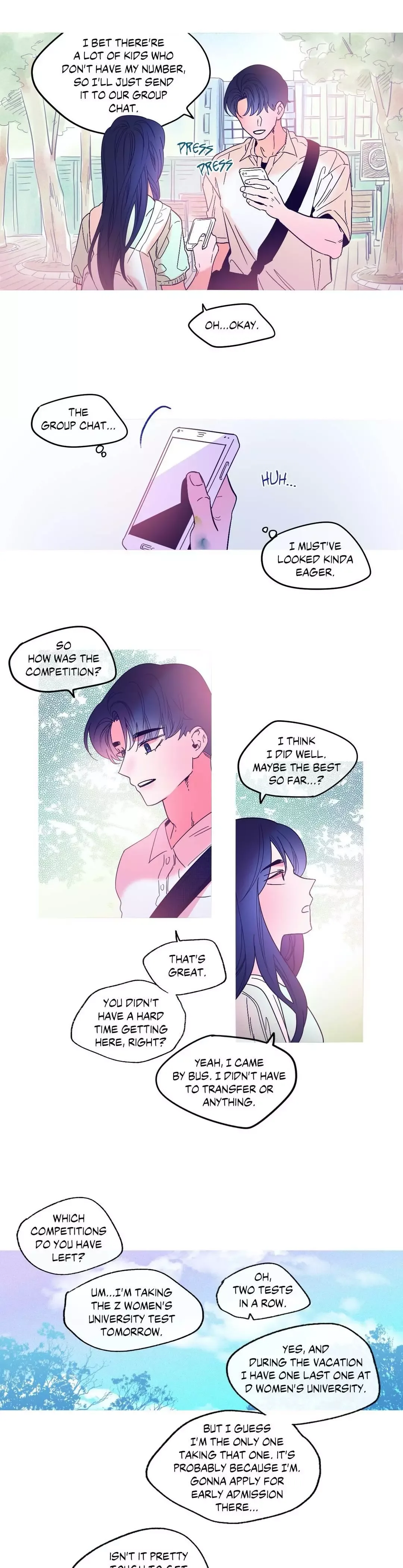 Shades and Shadows Chapter 100 page 7