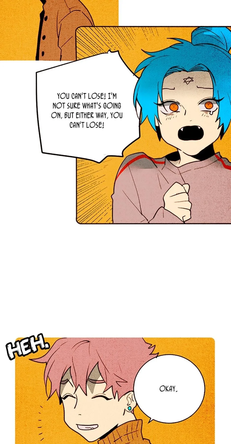 Demons can't be pretty Chapter 156 page 20
