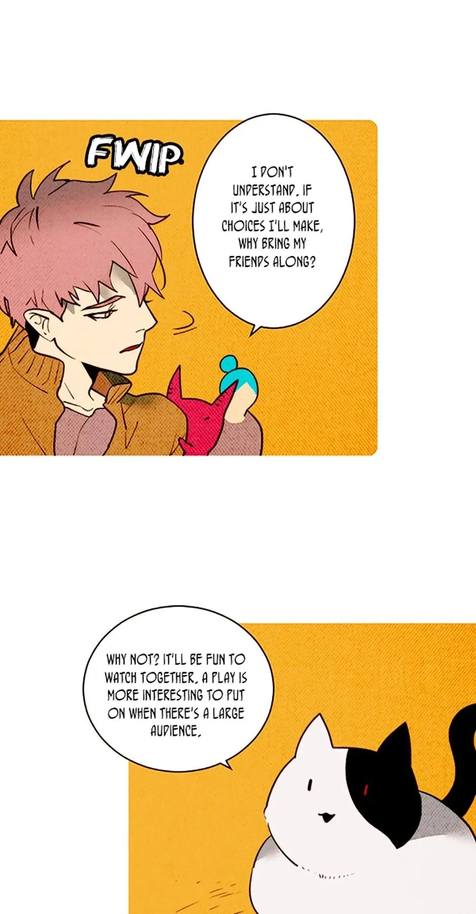Demons can't be pretty Chapter 156 page 18