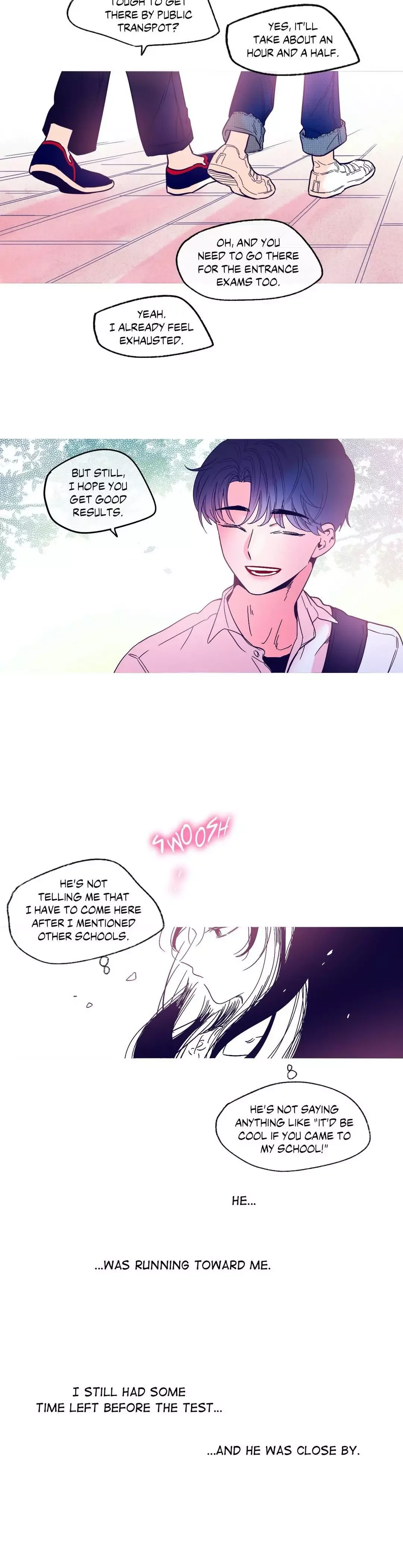 Shades and Shadows Chapter 100 page 8