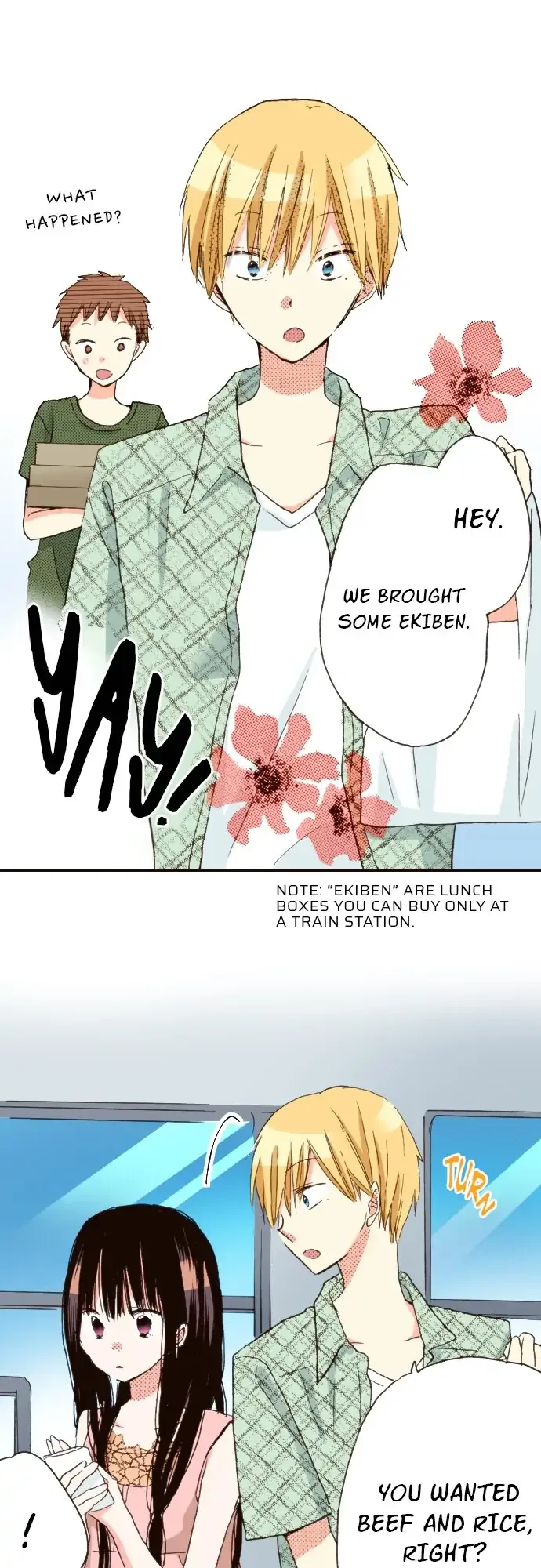 Last Game Chapter 92 page 4